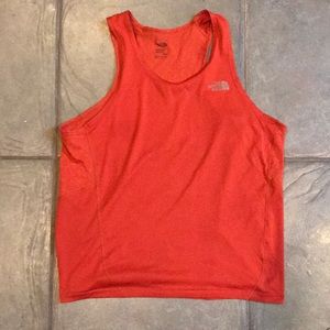 North Face running tank